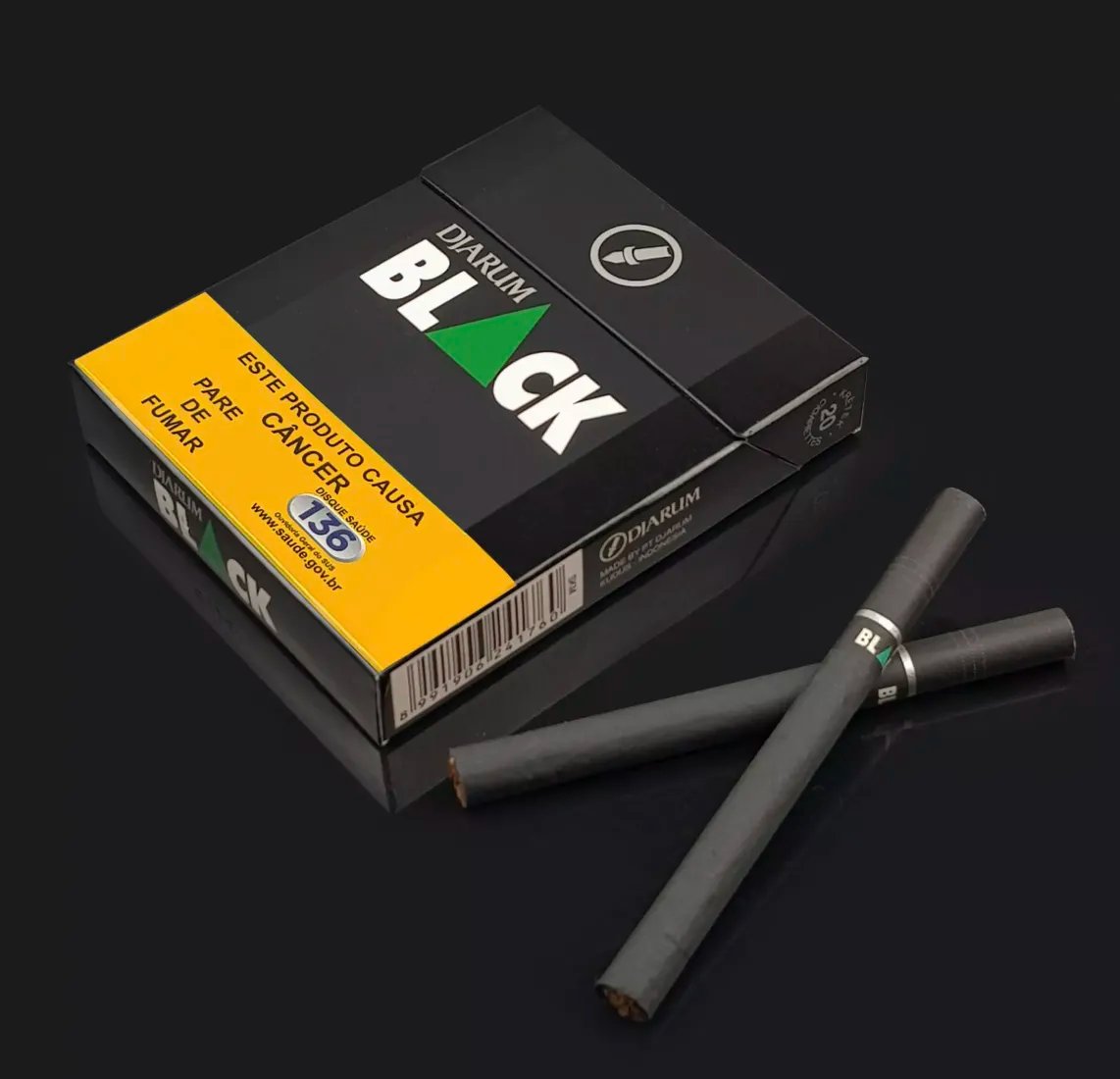 CIGARRO BLACK